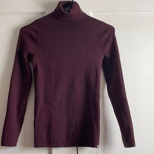 Eddie Bauer Turtle Neck Top